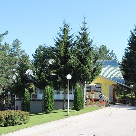 Hotel President Garni Zlatibor Exteriér fotografie