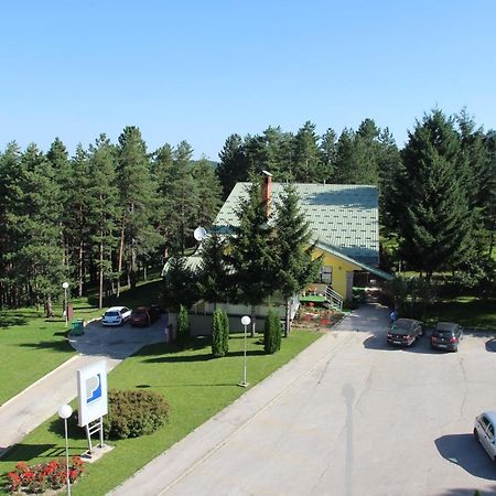 Hotel President Garni Zlatibor Exteriér fotografie