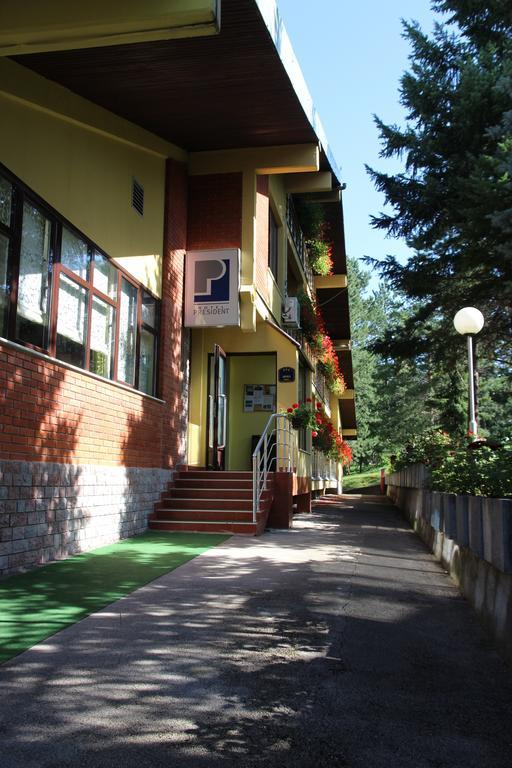 Hotel President Garni Zlatibor Exteriér fotografie