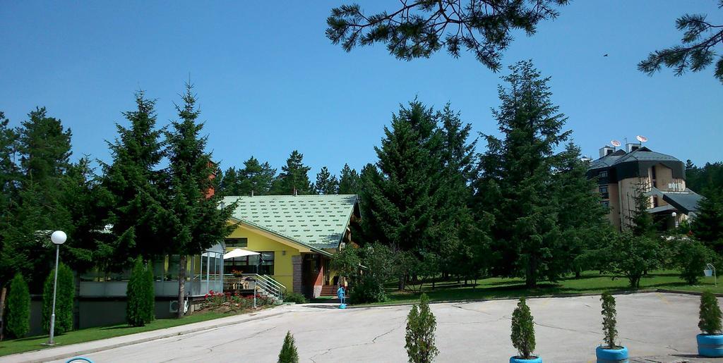 Hotel President Garni Zlatibor Exteriér fotografie