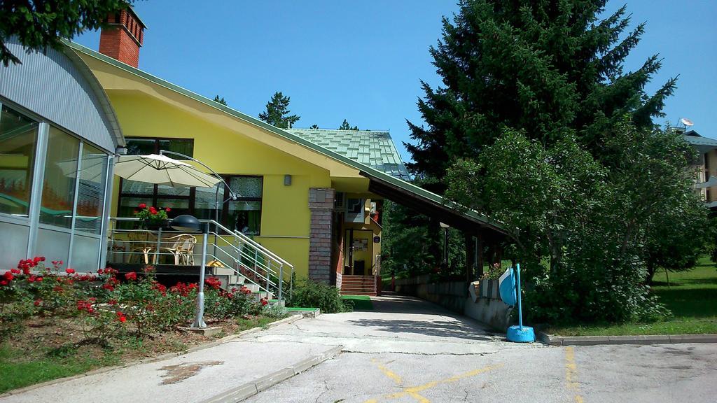 Hotel President Garni Zlatibor Exteriér fotografie