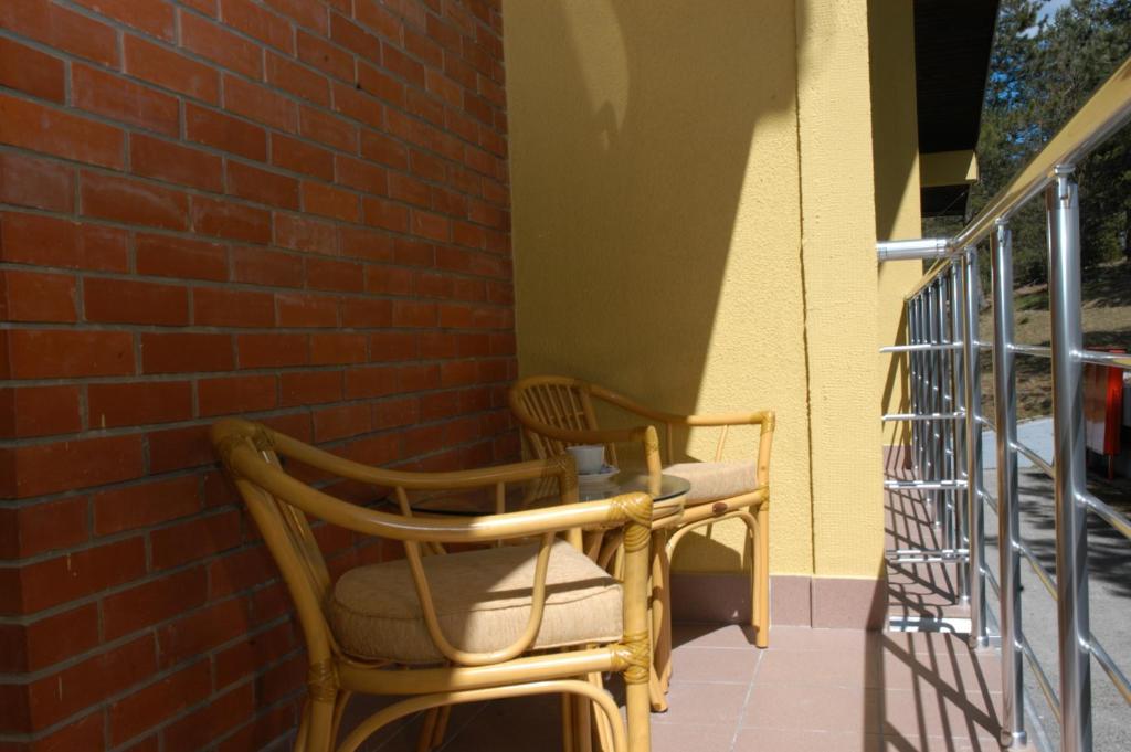 Hotel President Garni Zlatibor Pokoj fotografie