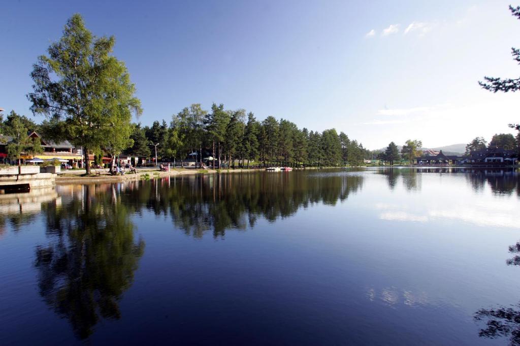Hotel President Garni Zlatibor Exteriér fotografie