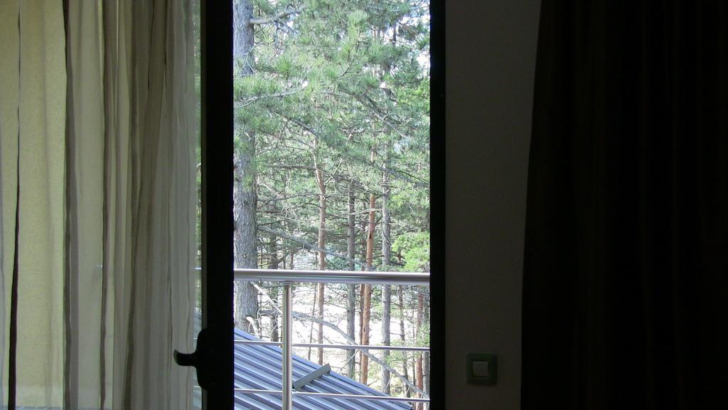 Hotel President Garni Zlatibor Exteriér fotografie