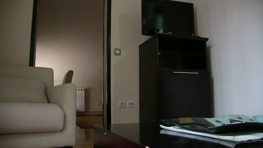 Hotel President Garni Zlatibor Exteriér fotografie