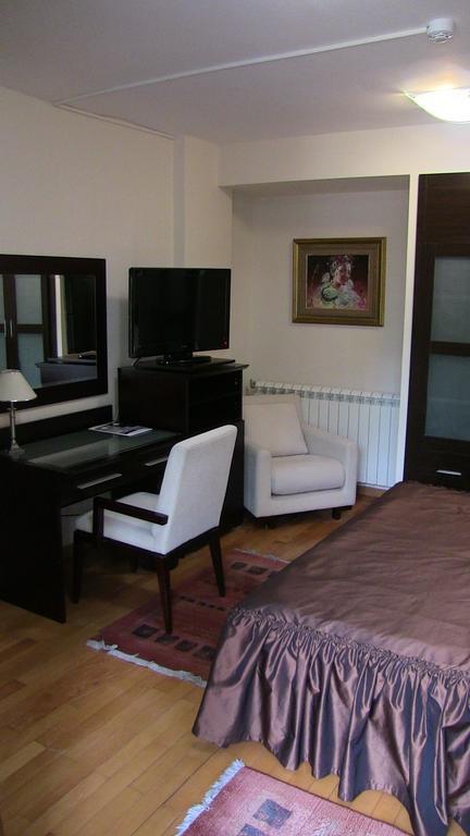Hotel President Garni Zlatibor Exteriér fotografie