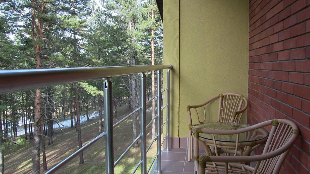 Hotel President Garni Zlatibor Exteriér fotografie