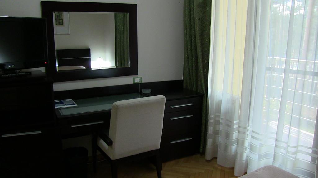 Hotel President Garni Zlatibor Exteriér fotografie