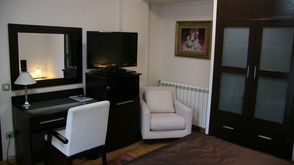 Hotel President Garni Zlatibor Exteriér fotografie