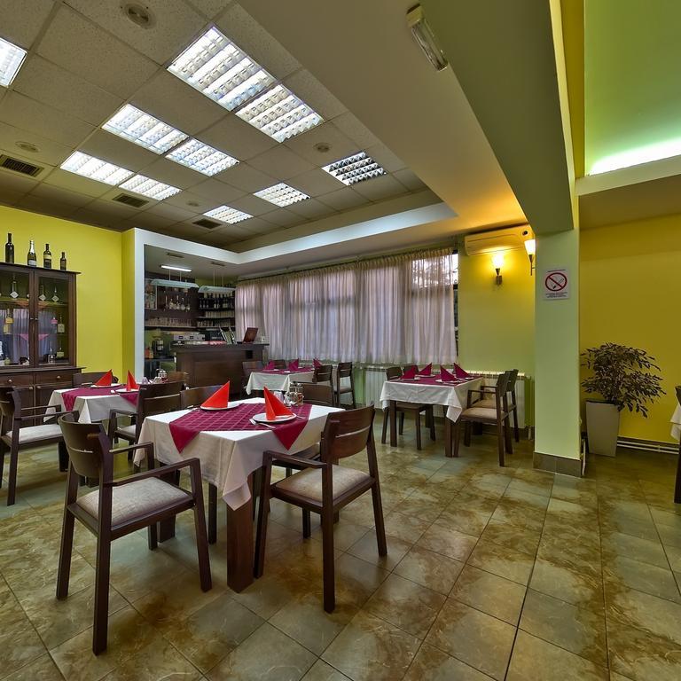 Hotel President Garni Zlatibor Exteriér fotografie