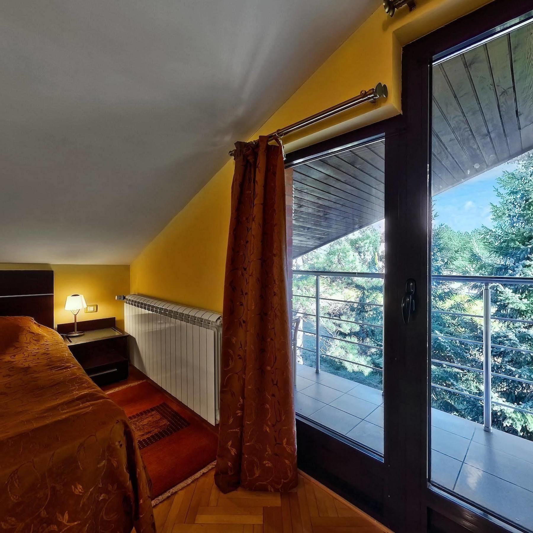 Hotel President Garni Zlatibor Exteriér fotografie