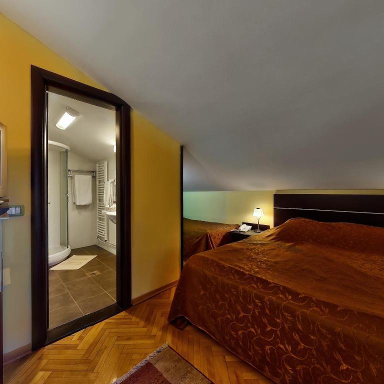 Hotel President Garni Zlatibor Exteriér fotografie