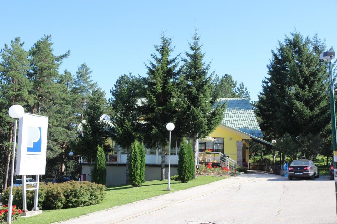 Hotel President Garni Zlatibor Exteriér fotografie