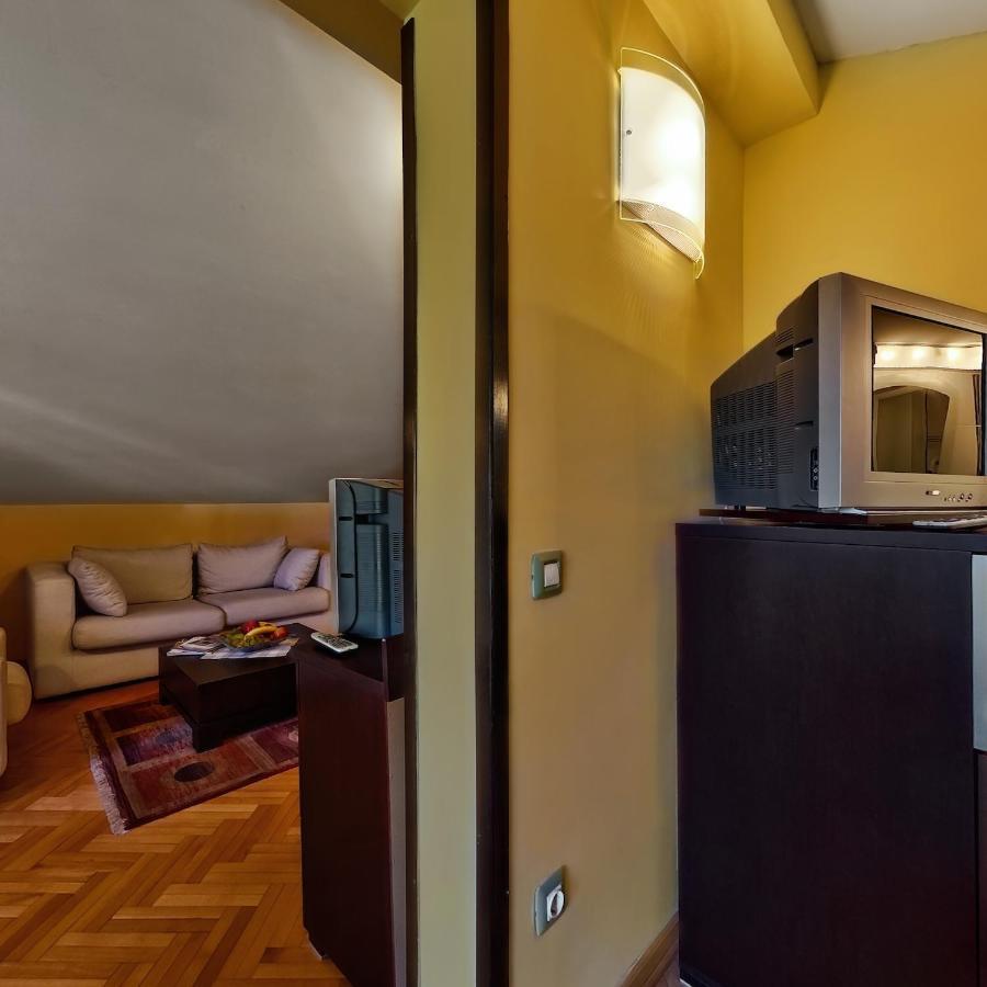 Hotel President Garni Zlatibor Exteriér fotografie