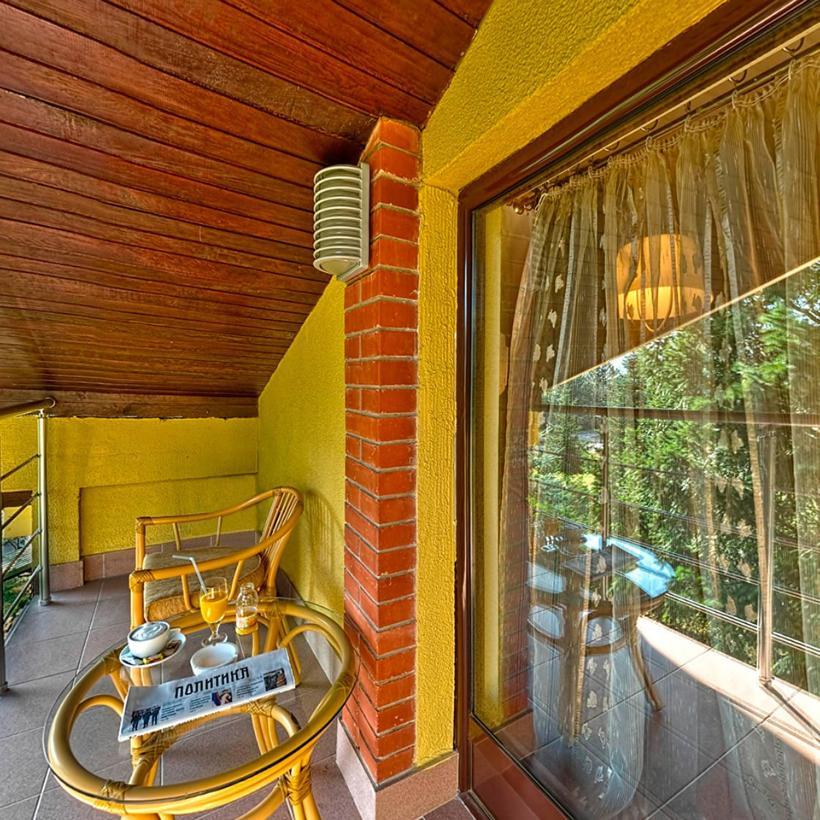 Hotel President Garni Zlatibor Exteriér fotografie