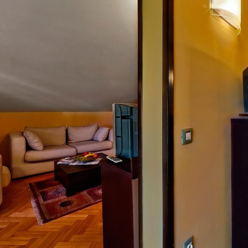 Hotel President Garni Zlatibor Exteriér fotografie