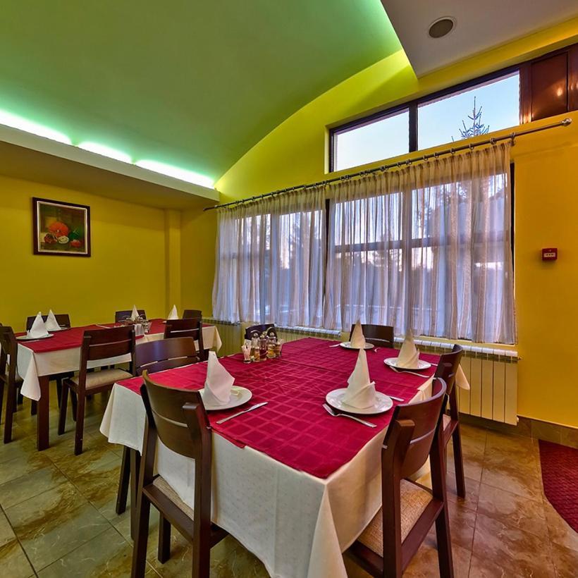 Hotel President Garni Zlatibor Exteriér fotografie