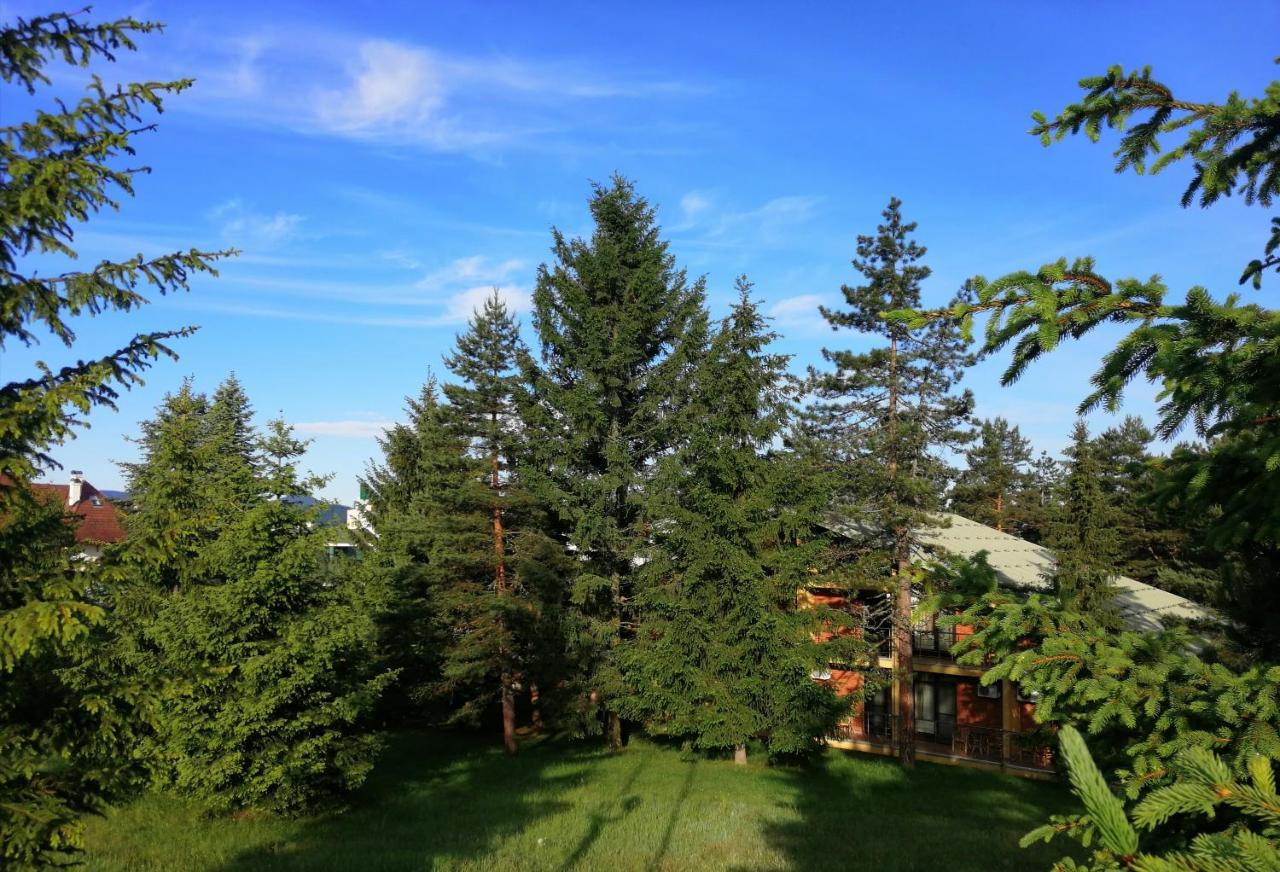Hotel President Garni Zlatibor Exteriér fotografie
