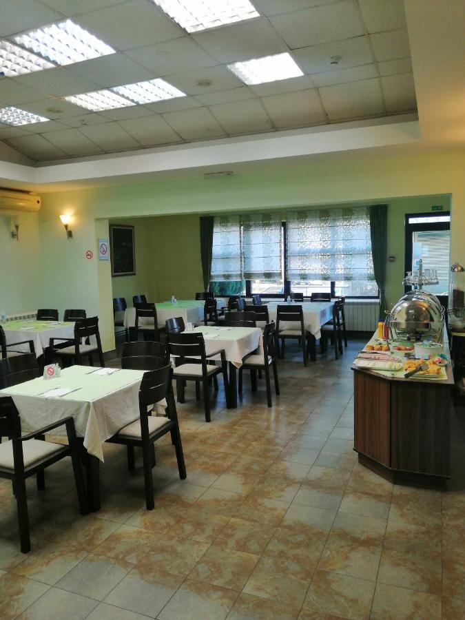 Hotel President Garni Zlatibor Exteriér fotografie
