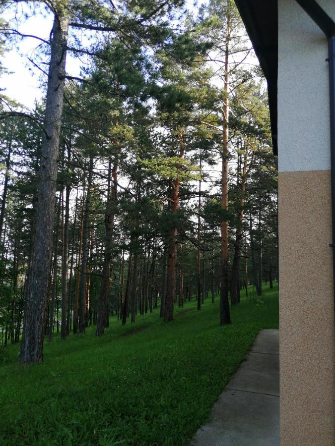 Hotel President Garni Zlatibor Exteriér fotografie
